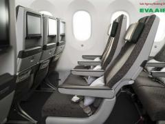 Nâng hạng vé phổ thông EVA Air - Hướng dẫn Upgrade chi tiết